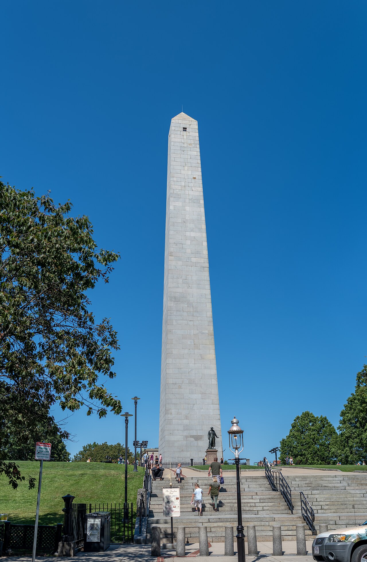 Bunker Hill Monument