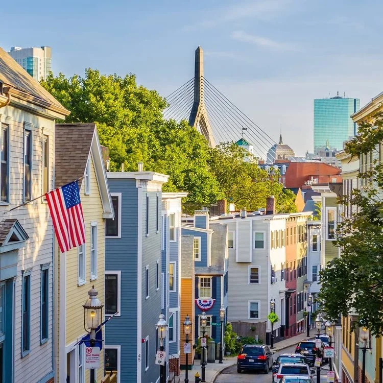 Charlestown neighborhood