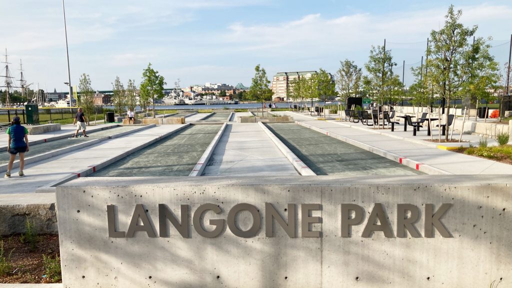 Langone Park