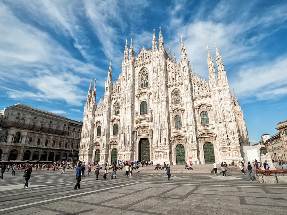 Milan Duomo