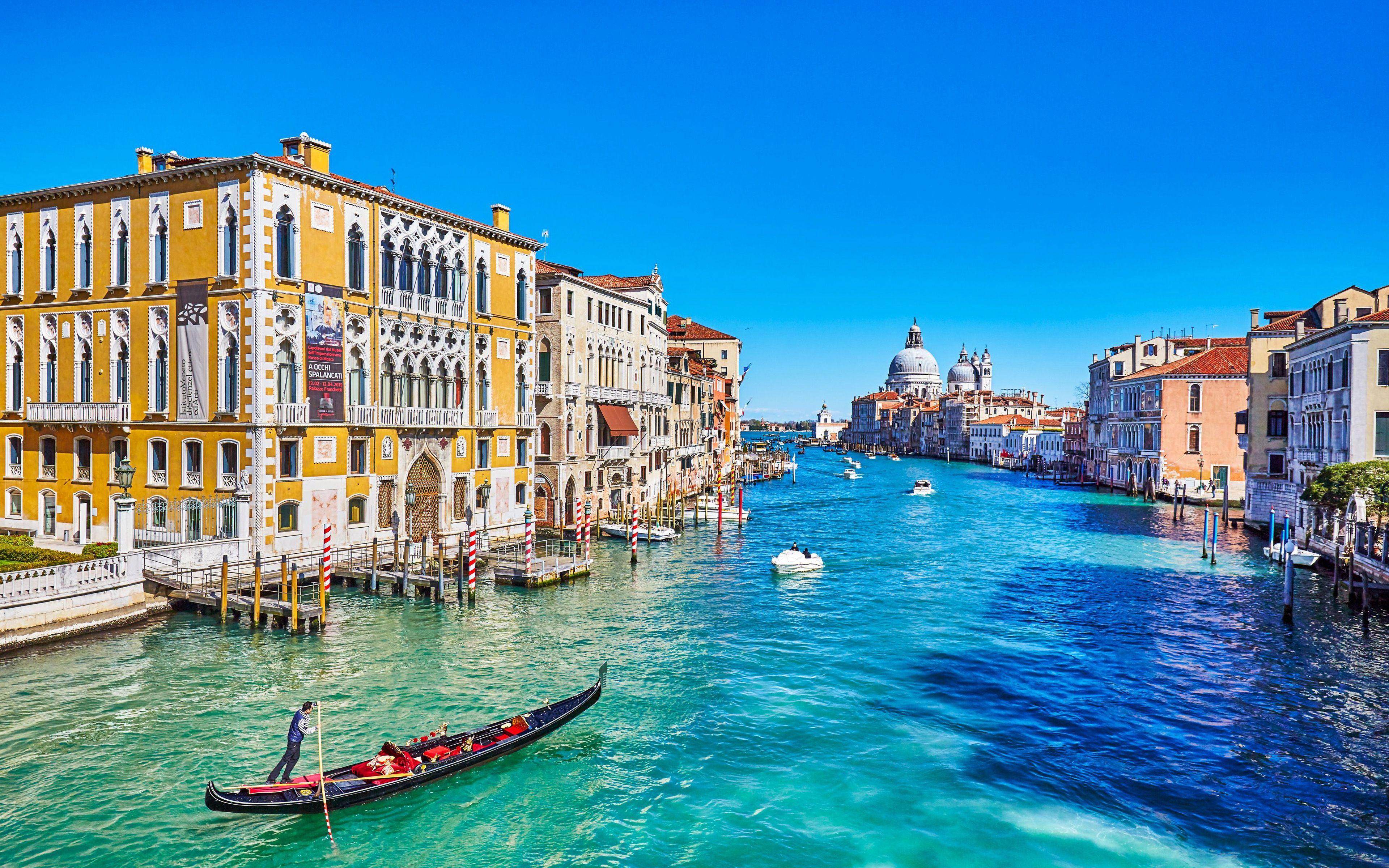 Venice canals