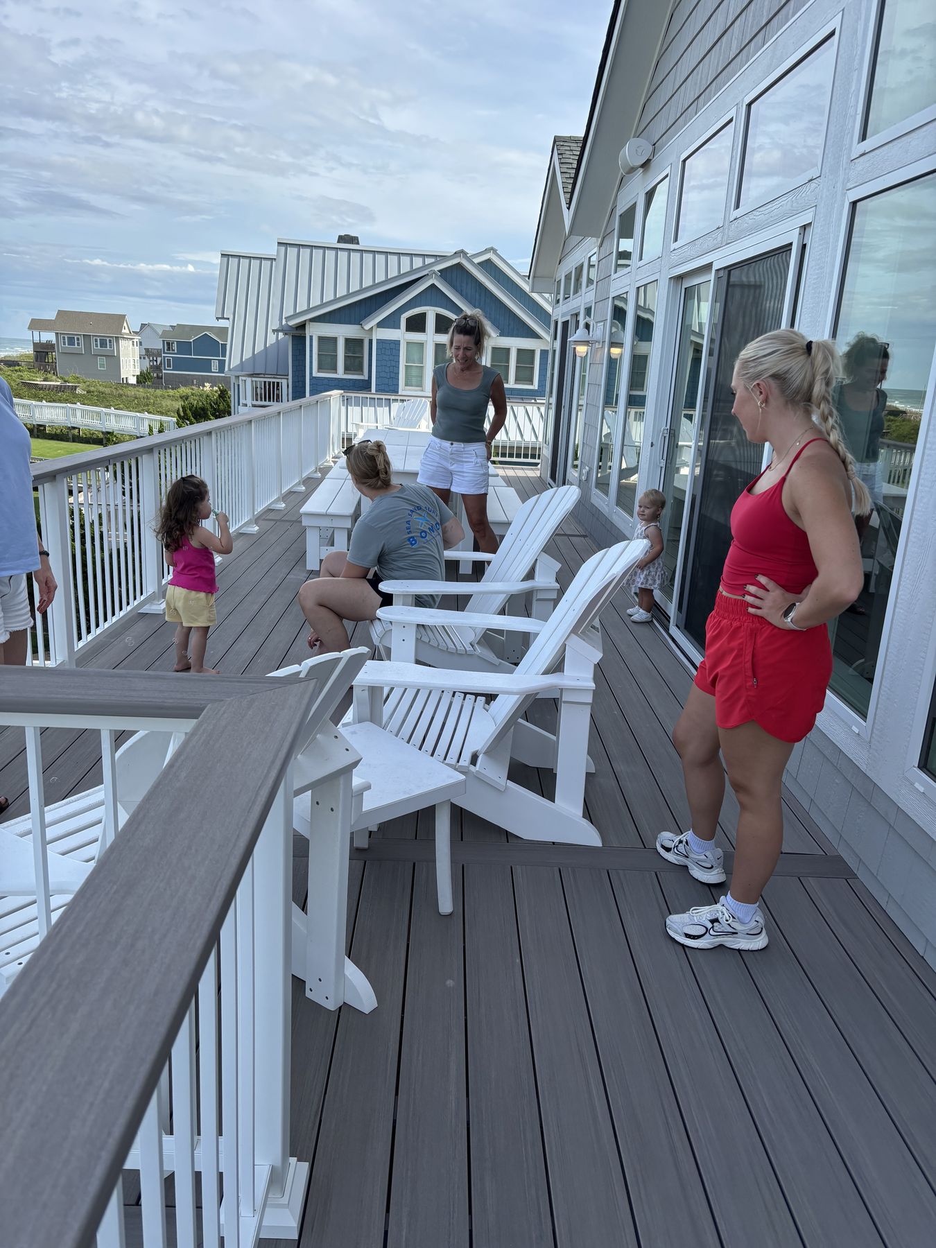 First look at the deck