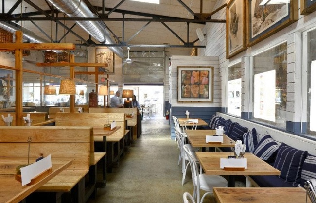 Bartaco interior