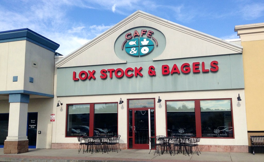 Lox Stock and Bagels