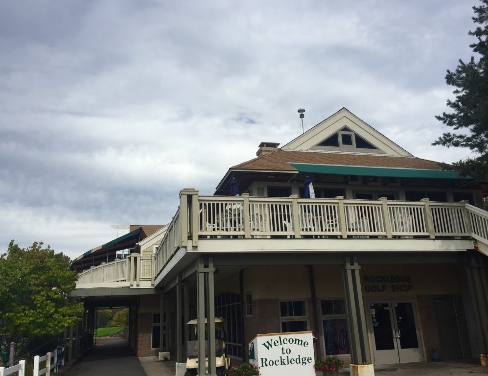 Rockledge clubhouse