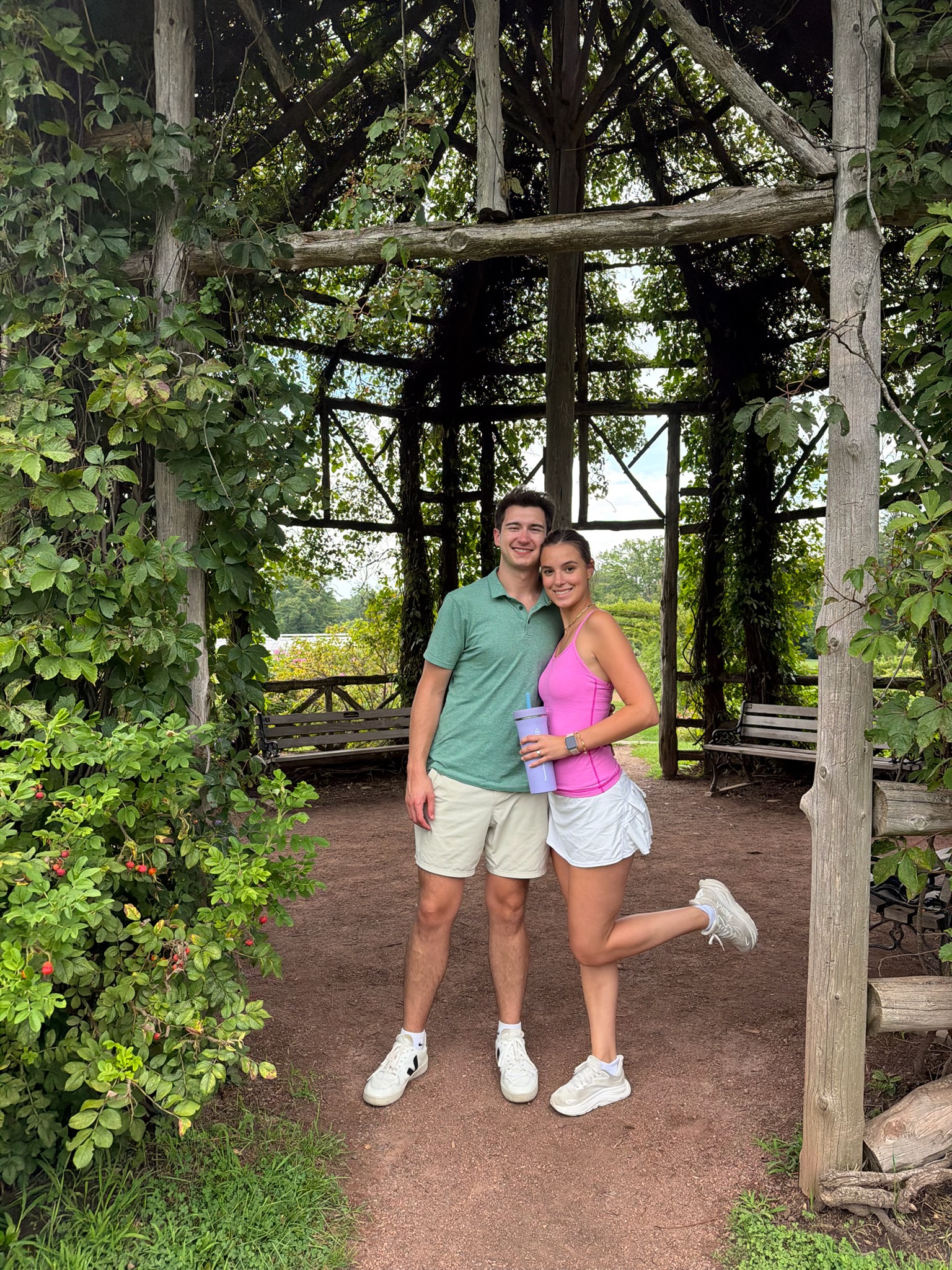 Park gardens