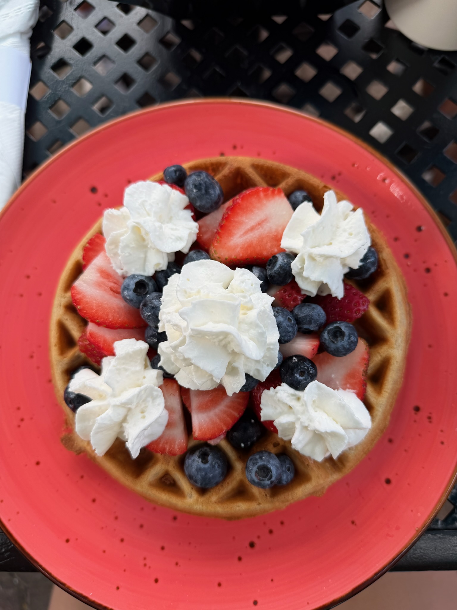 Sunday brunch