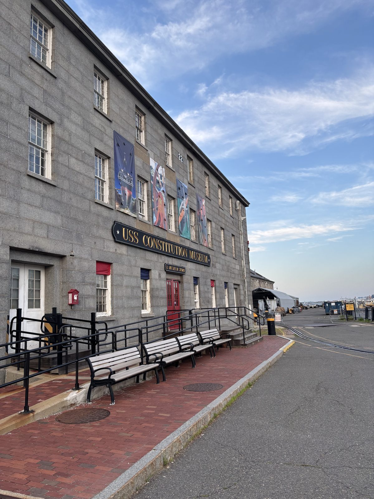 USS Constitution Museum
