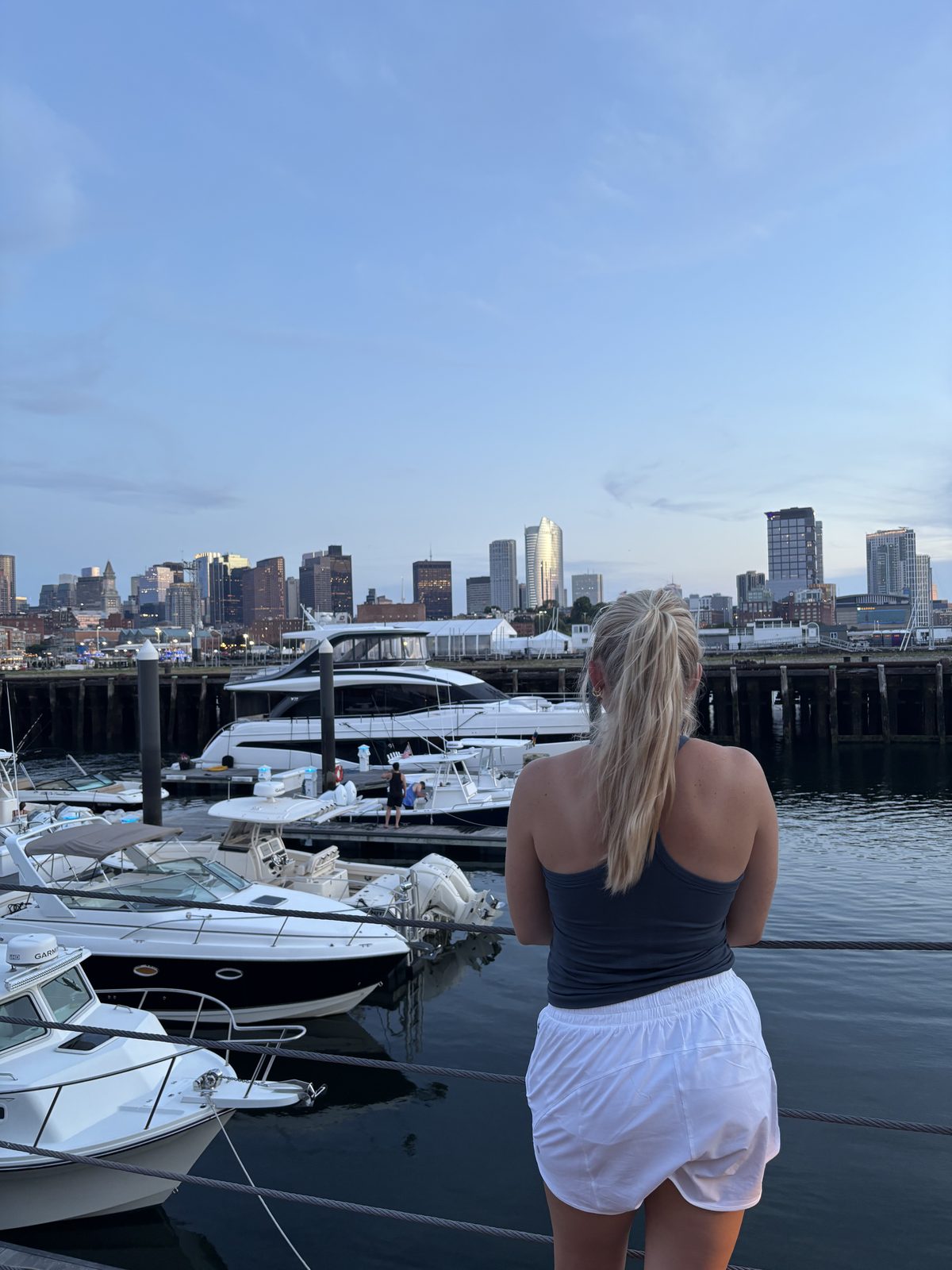 Pier 6 views