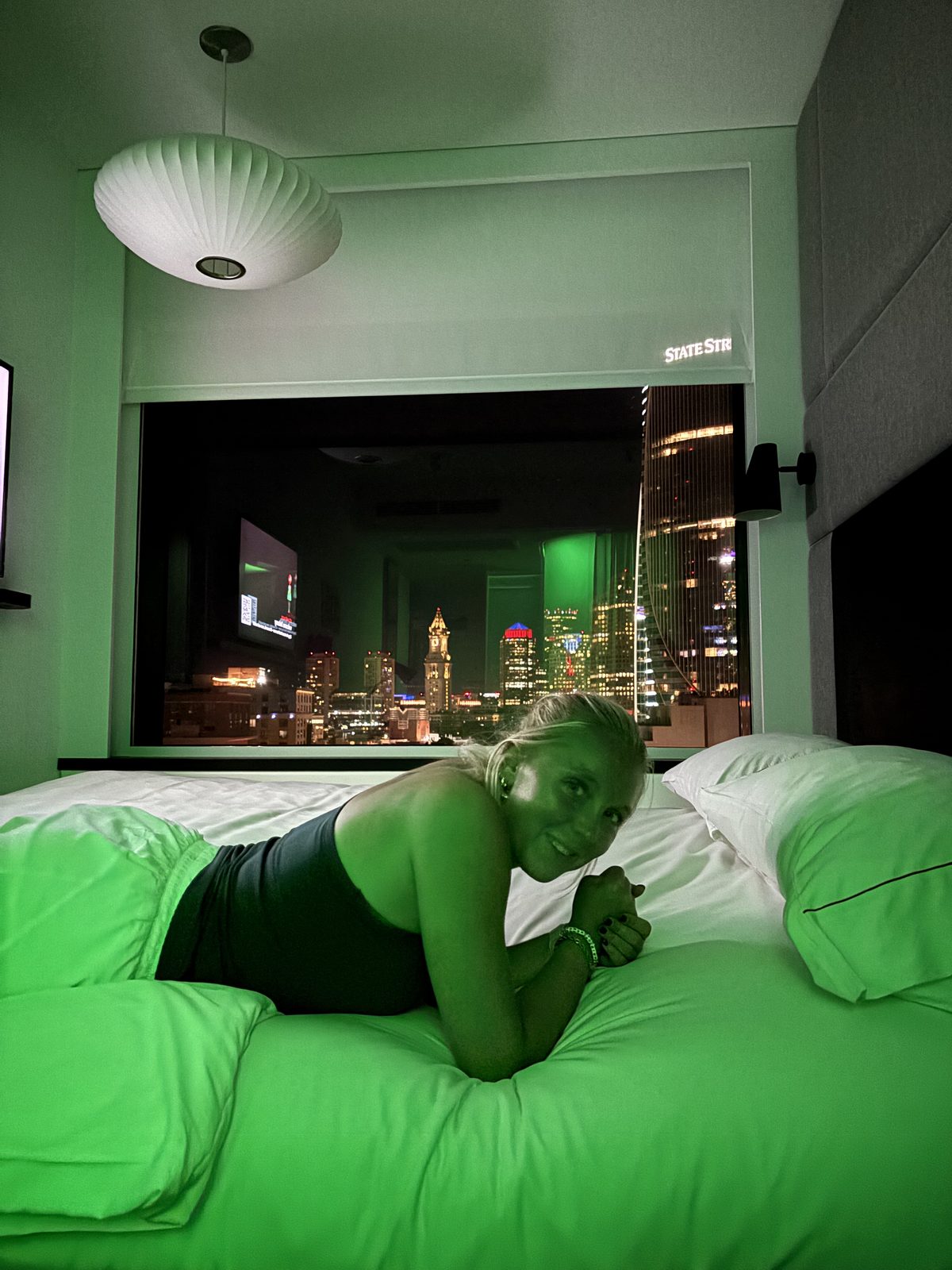 CitizenM room adventures