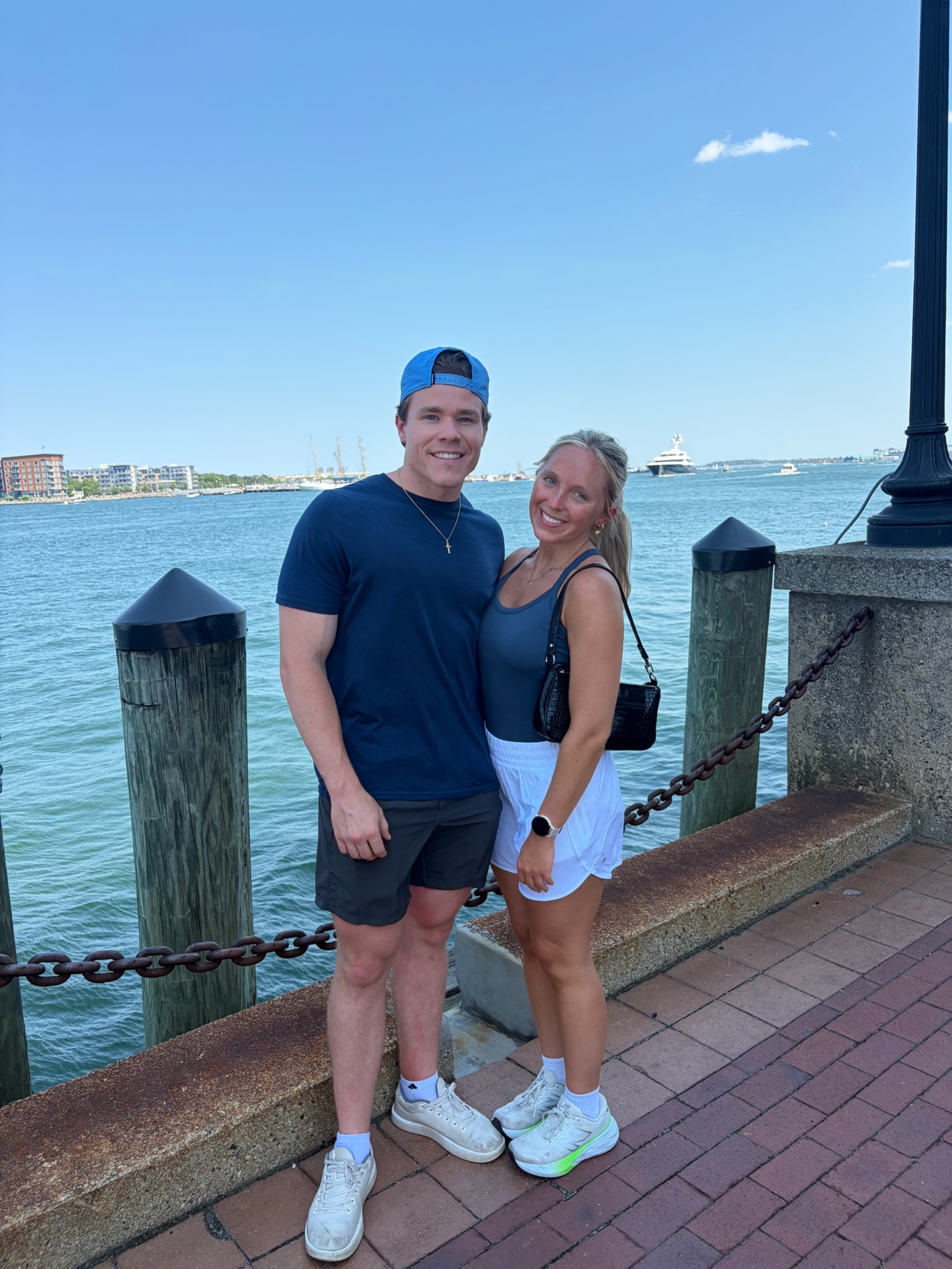 Harbor waterfront