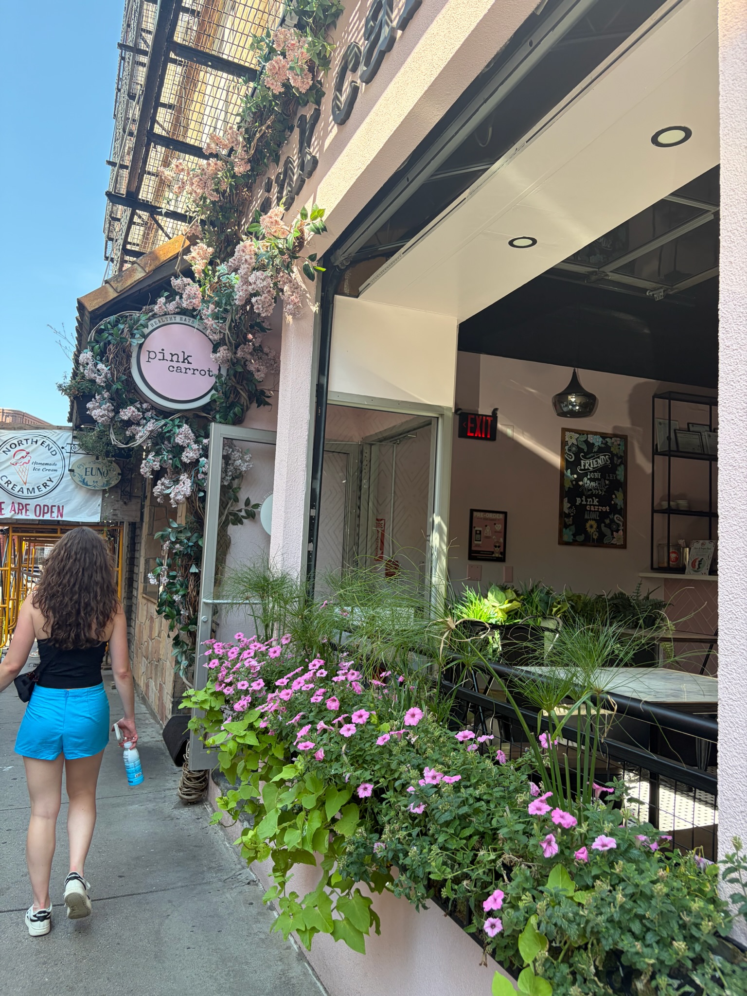 North End neighborhood