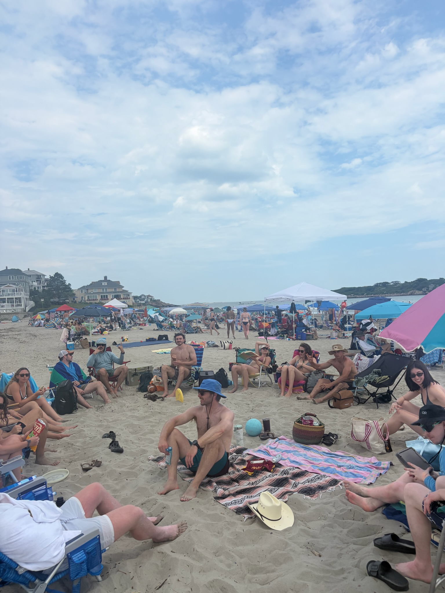 Beach day