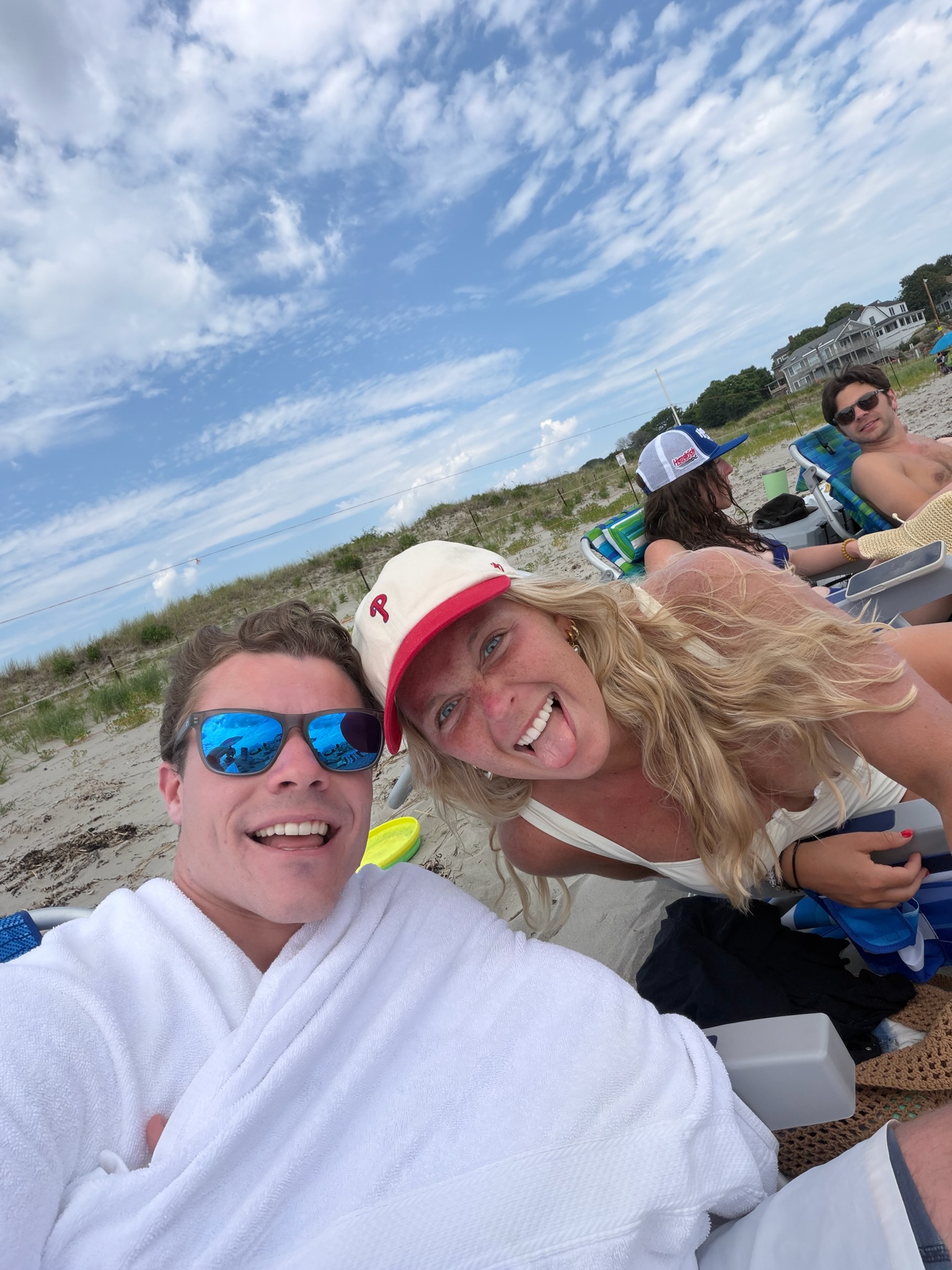 Beach afternoon