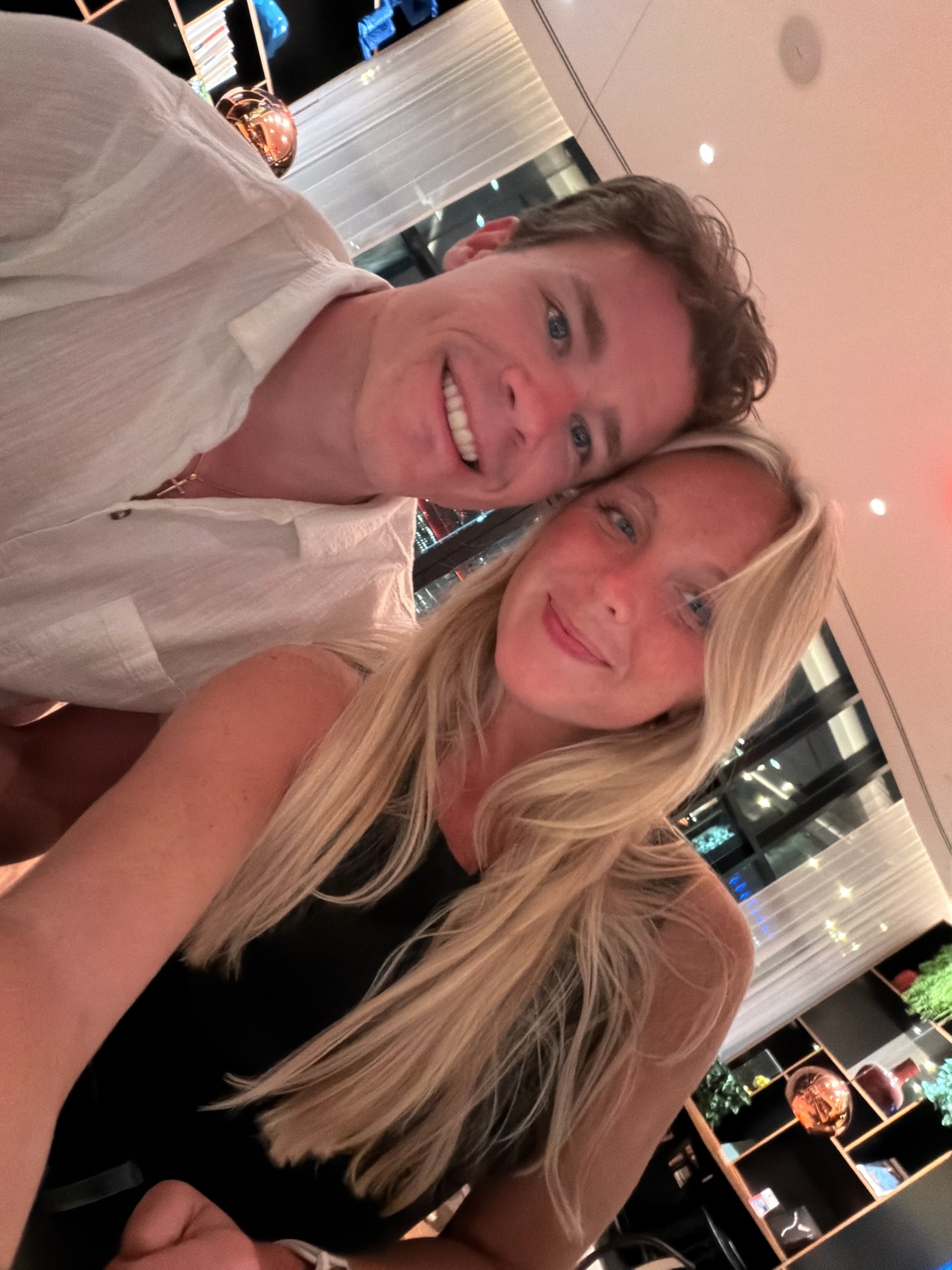 Hotel bar