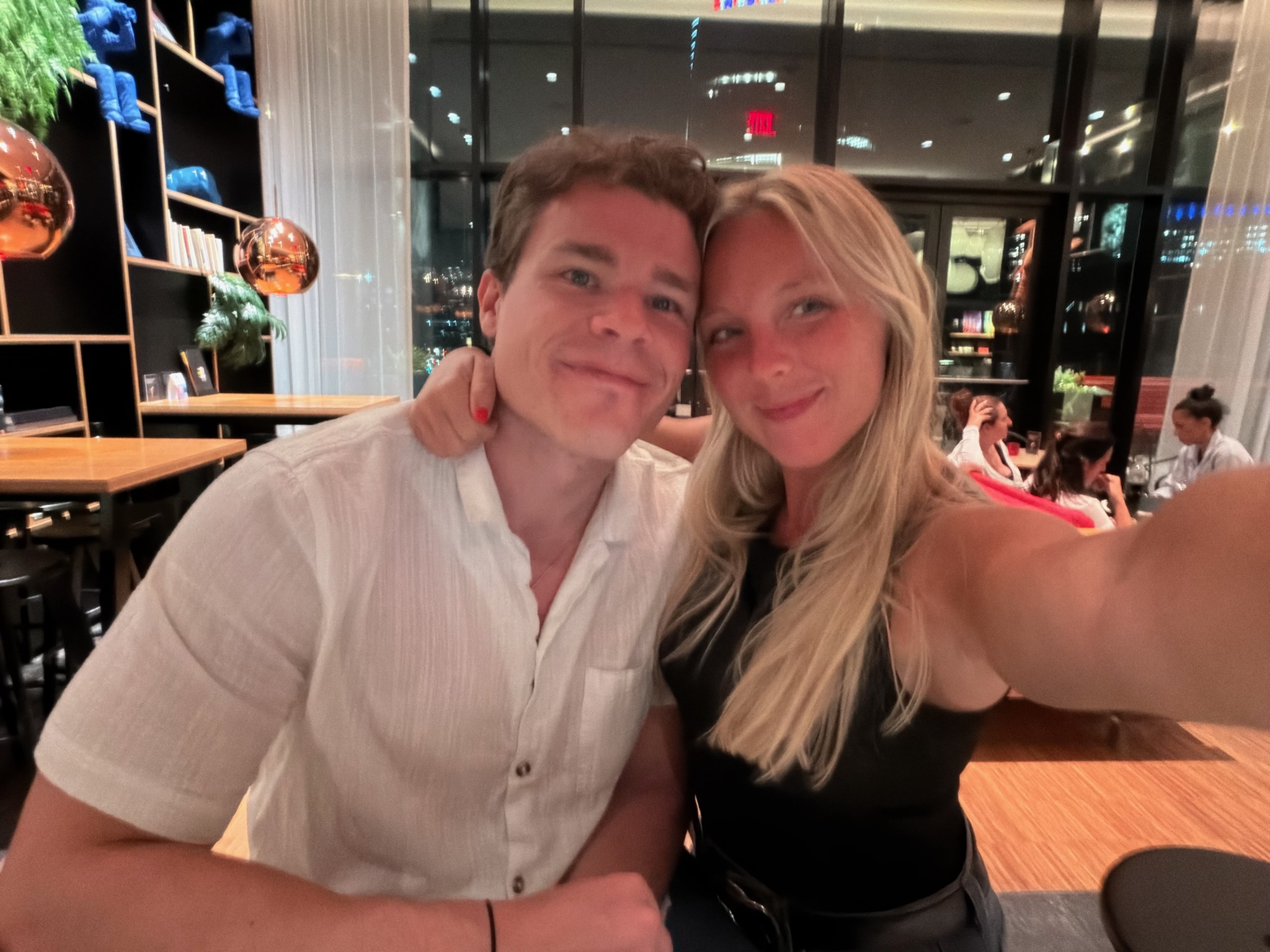 CitizenM bar