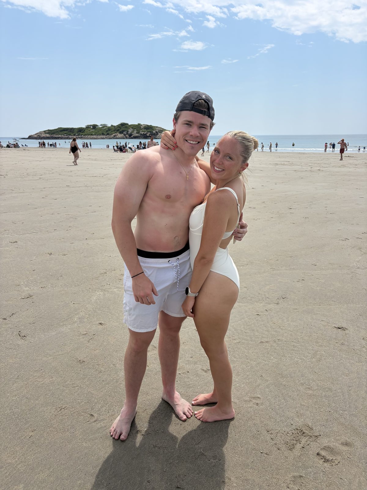 Beach vibes