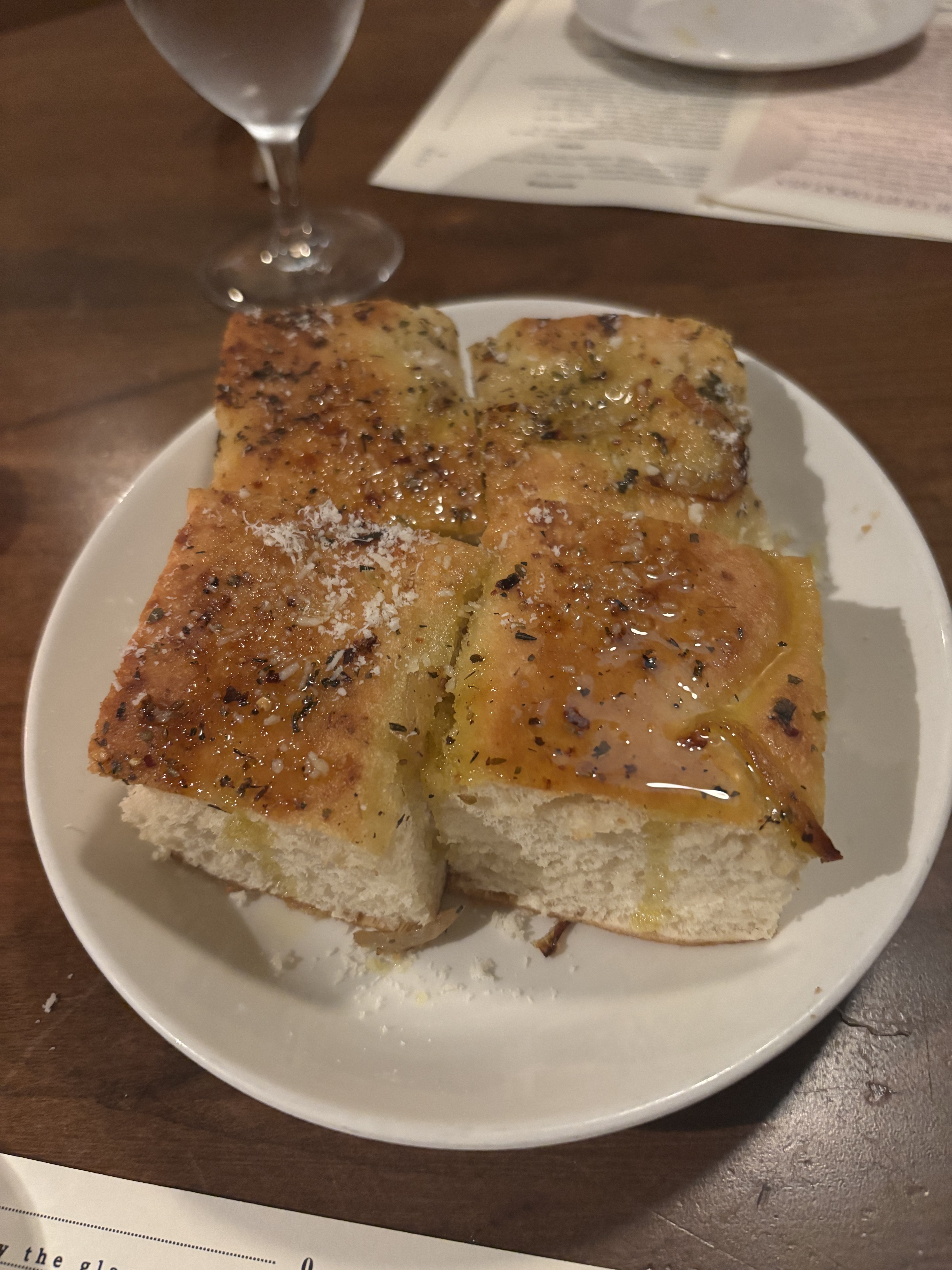 Bricco bread