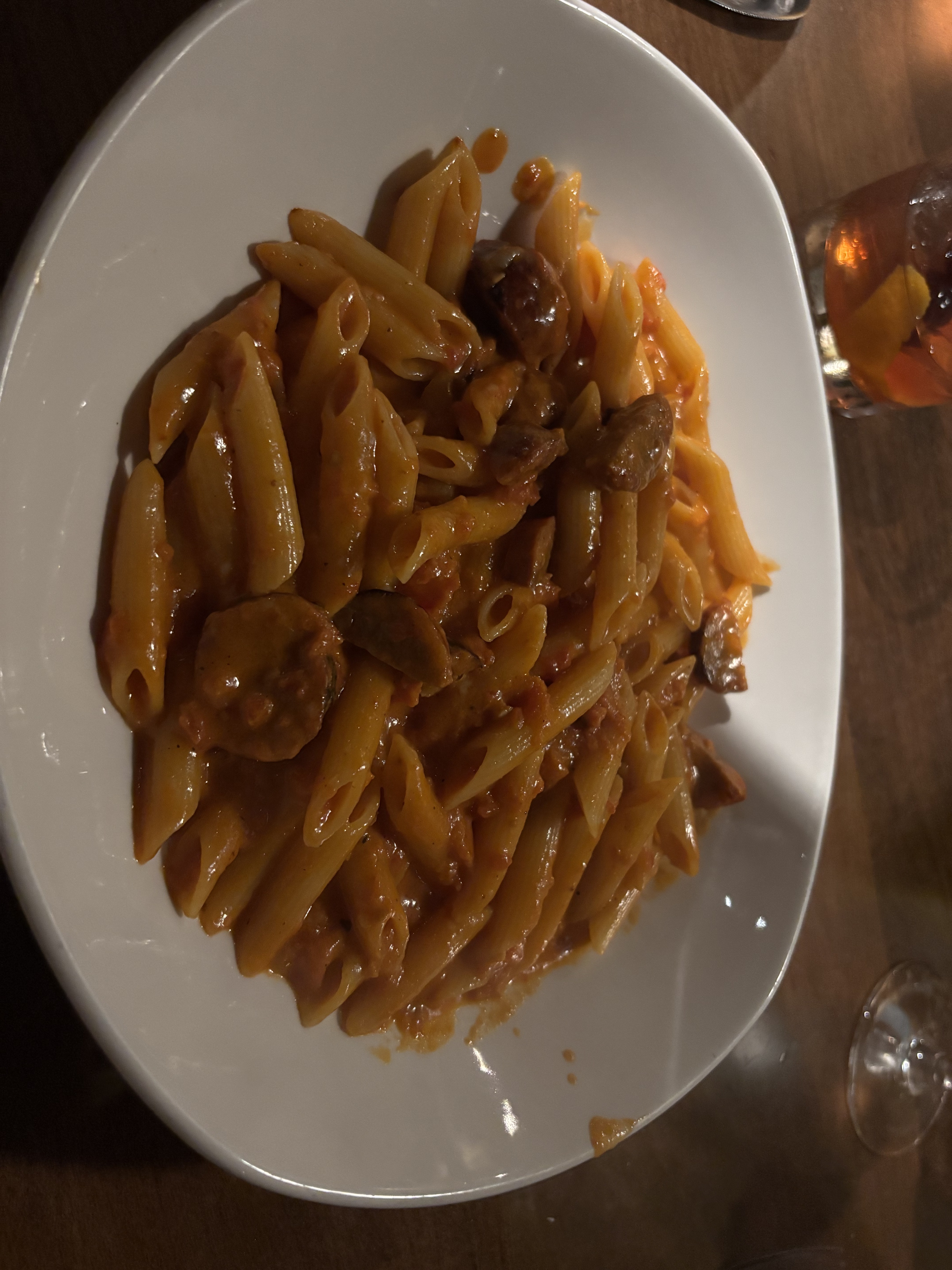 Bricco dinner