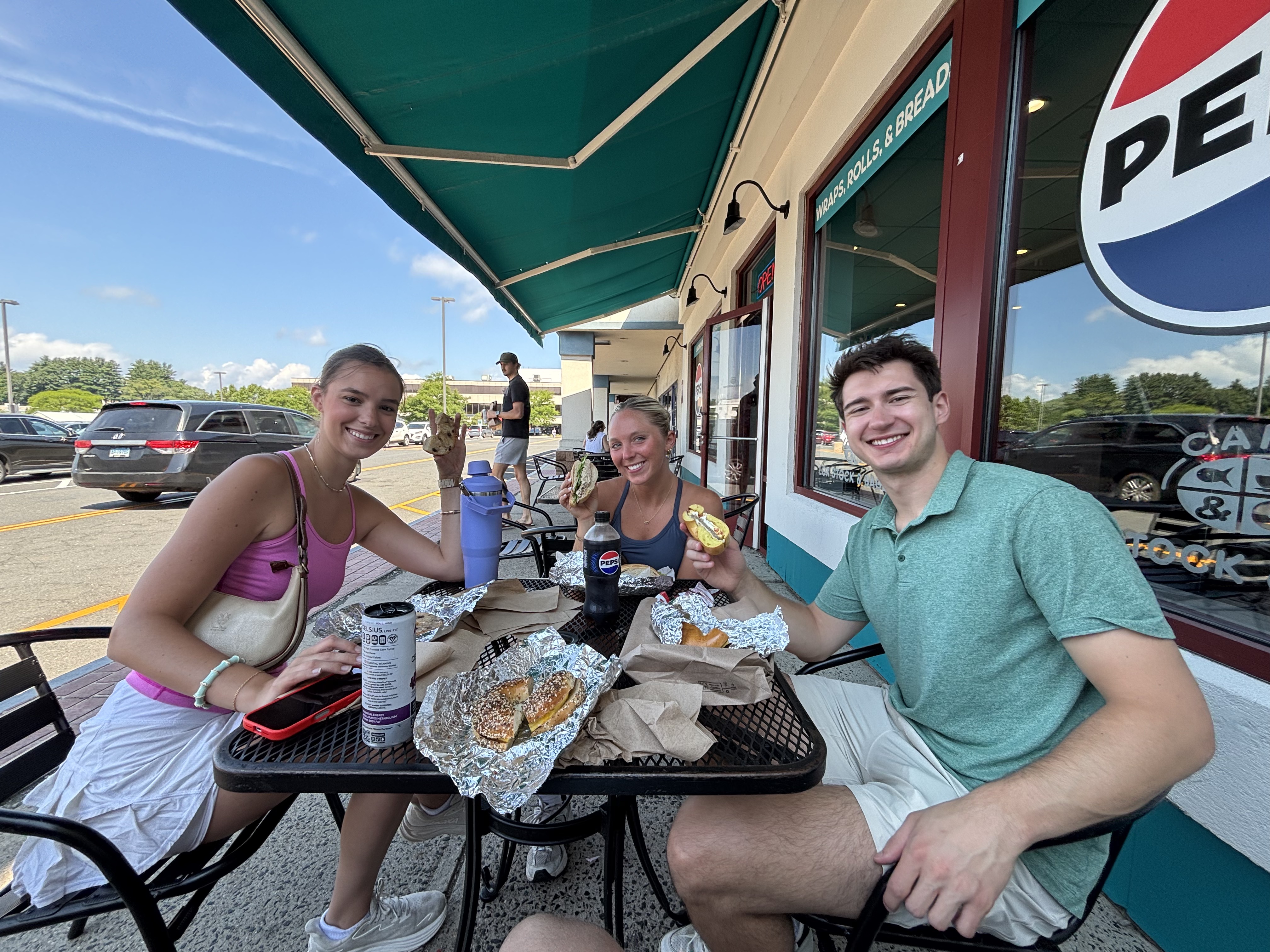 Breakfast at Lox Stock