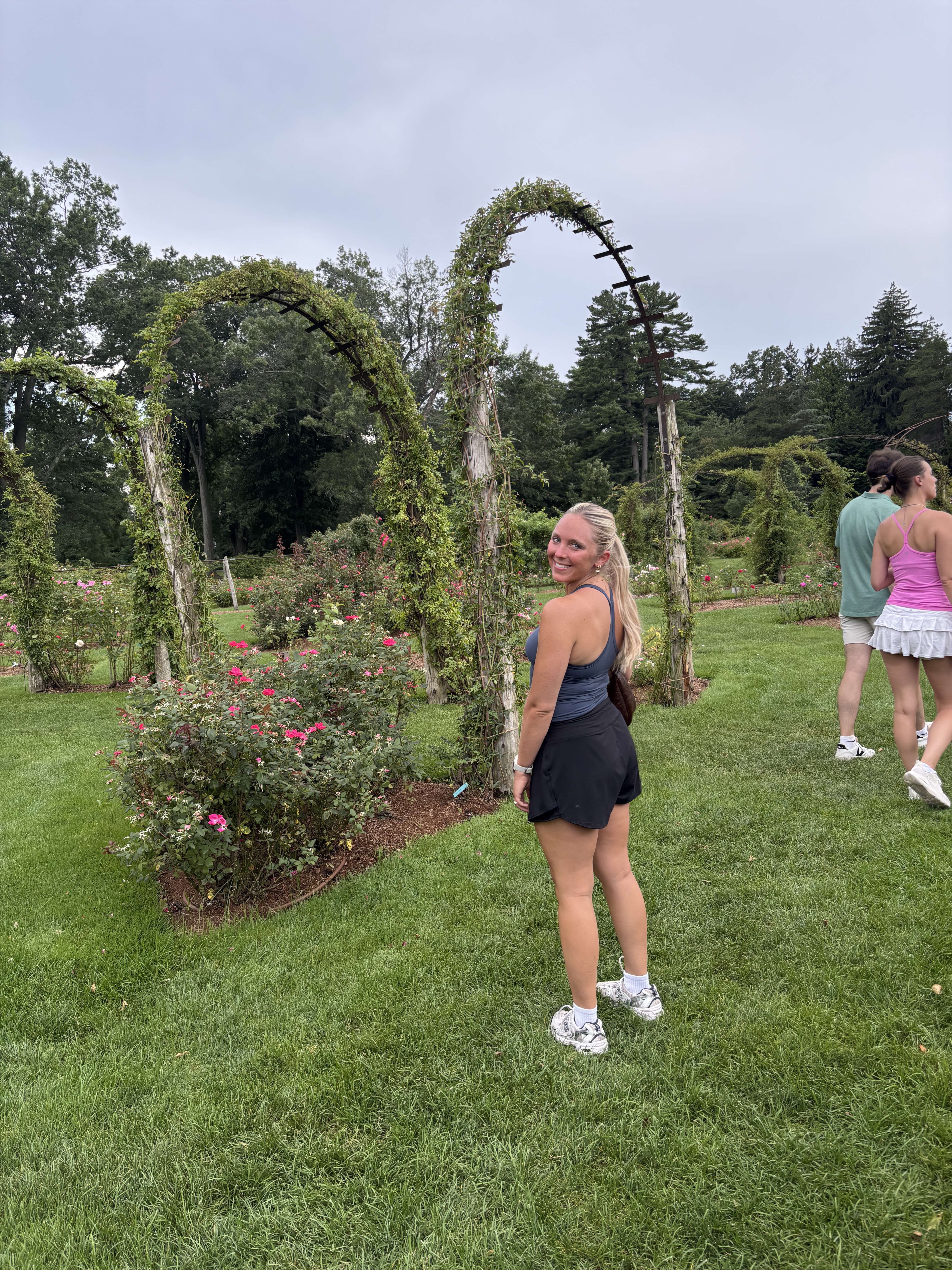Park gardens