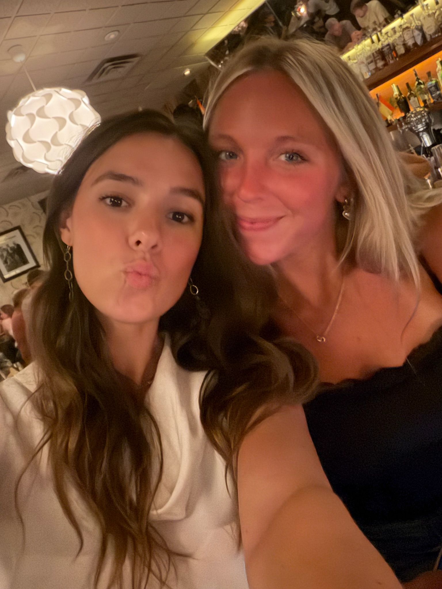 Barcelona selfie