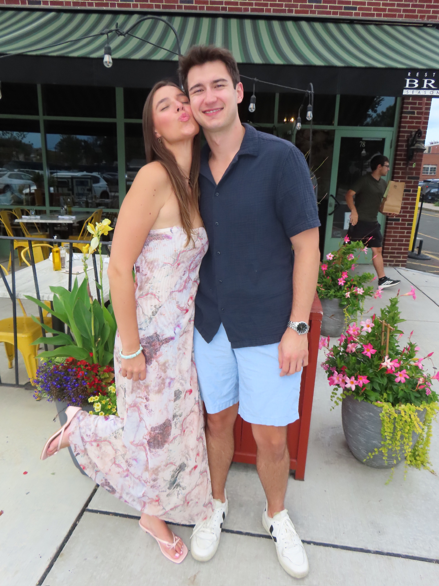 Madeline and Michael